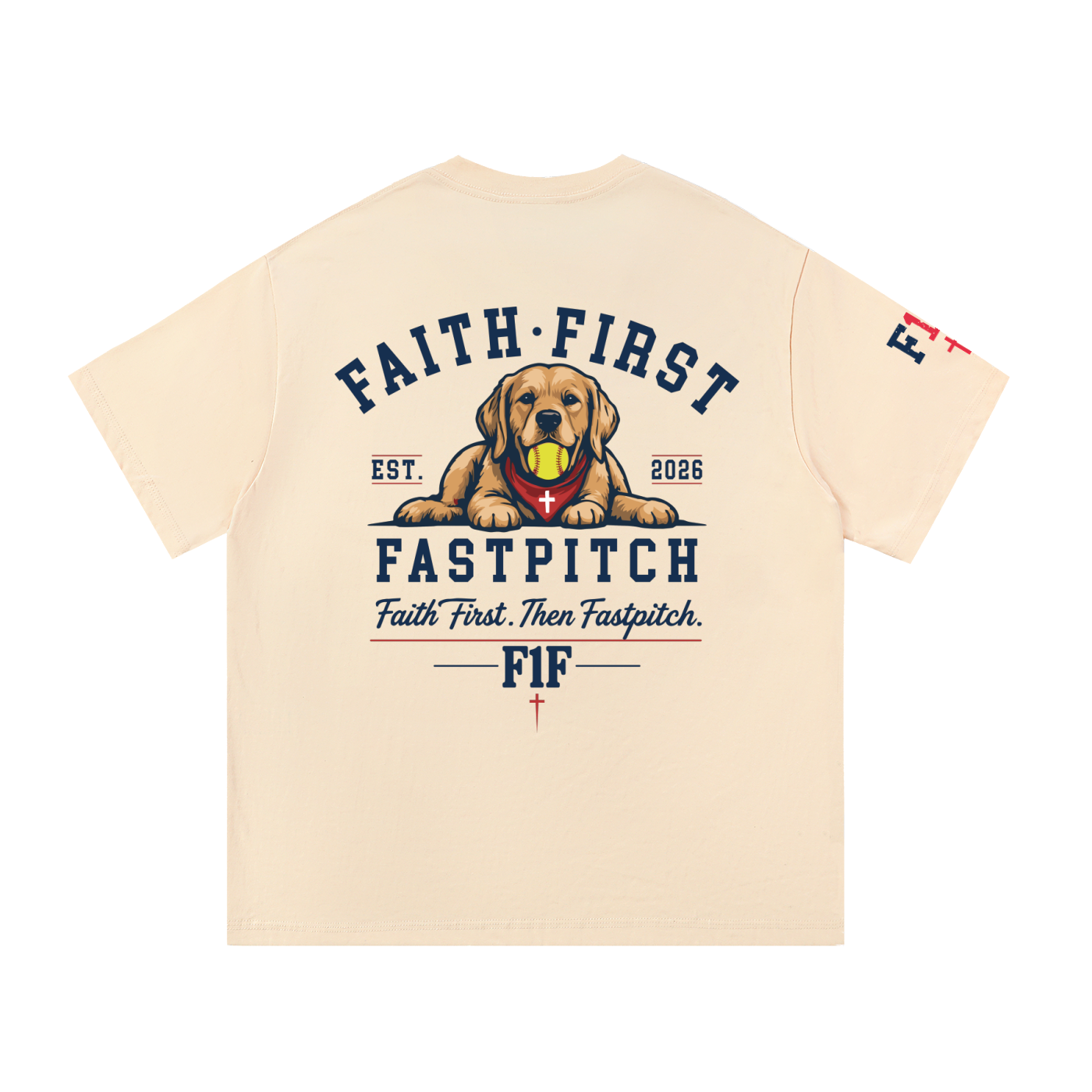 Essential Cotton T-Shirt