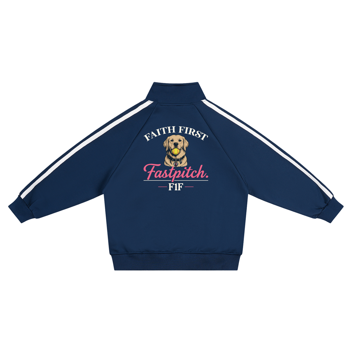 jacket,jersey,halo,pink,cute,softball,kids,youth
