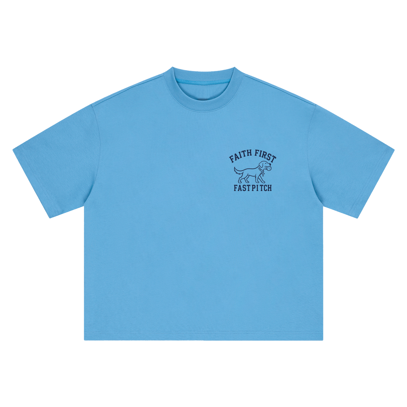 Boxy Oversized T-Shirt