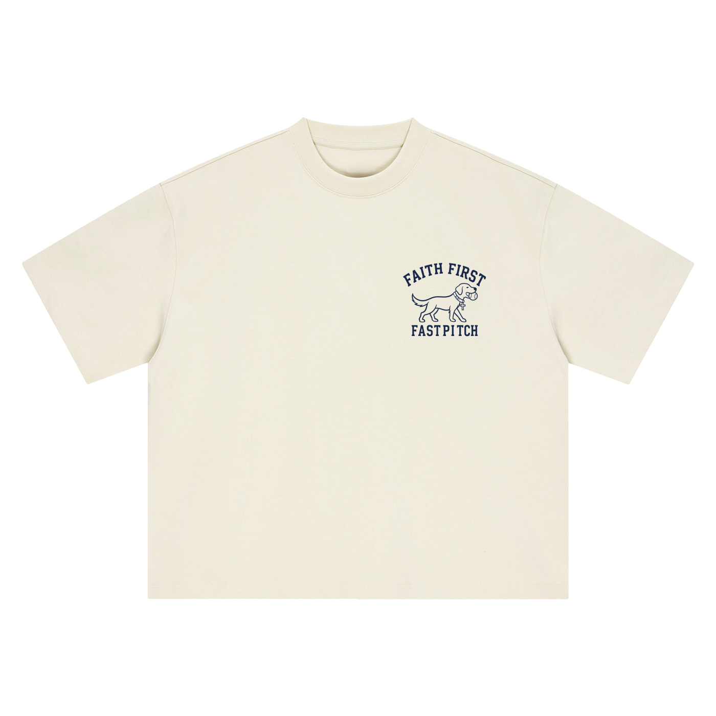 Boxy Oversized T-Shirt