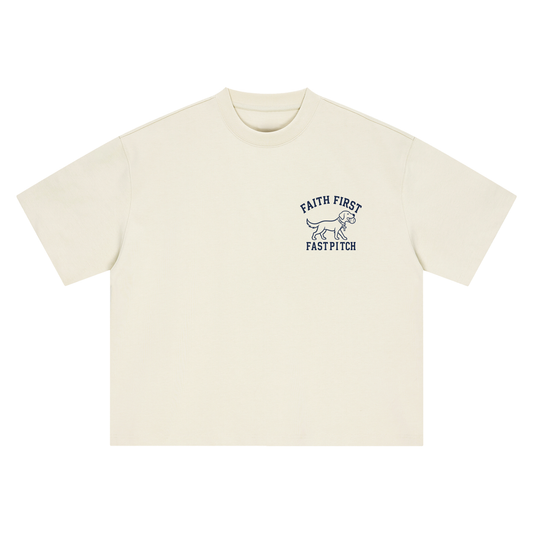 Boxy Oversized T-Shirt