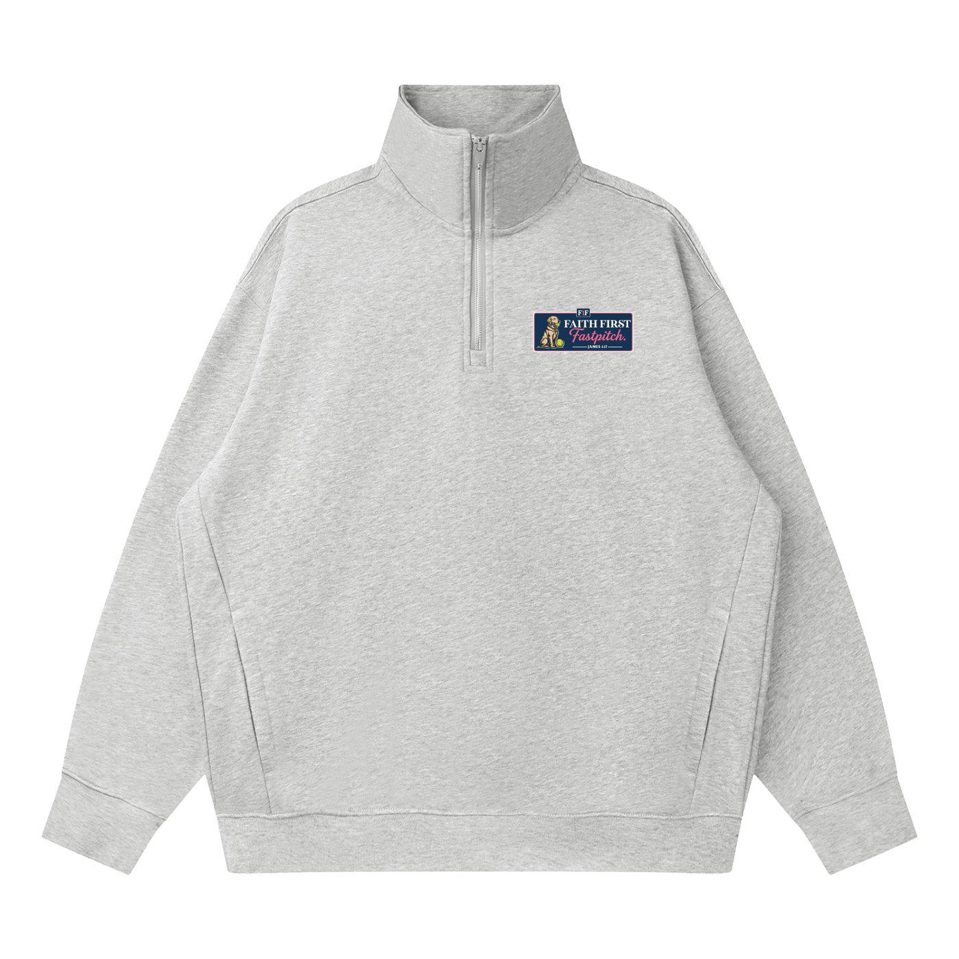 Quarterzip,sweatshirt,college,teen,youngwomen,dad,softball,softballparent
