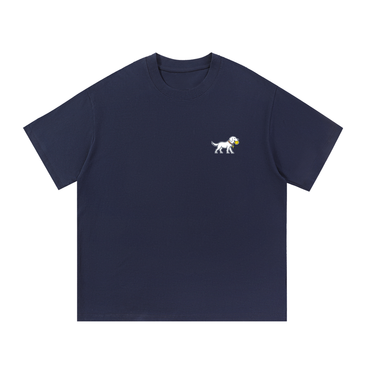 PITCHER’S CIRCLE UNISEX OVERSIZED TEE