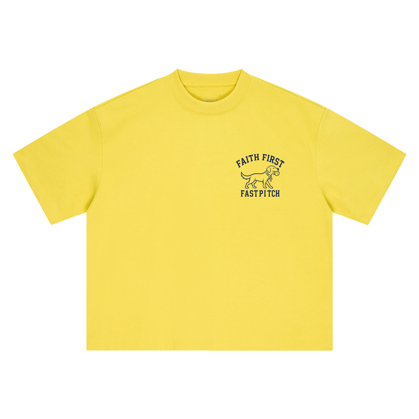 Boxy Oversized T-Shirt