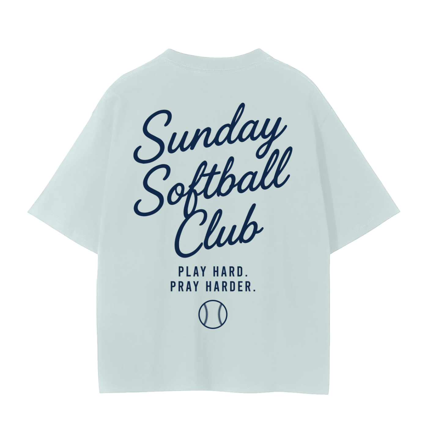 Unisex Seamless T-Shirt