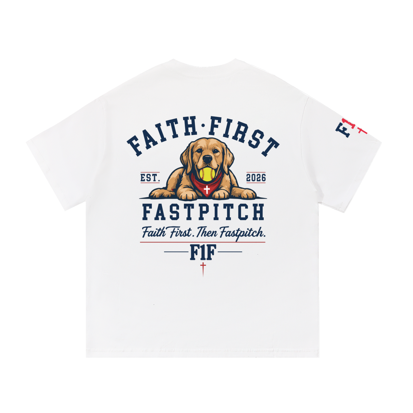 Essential Cotton T-Shirt