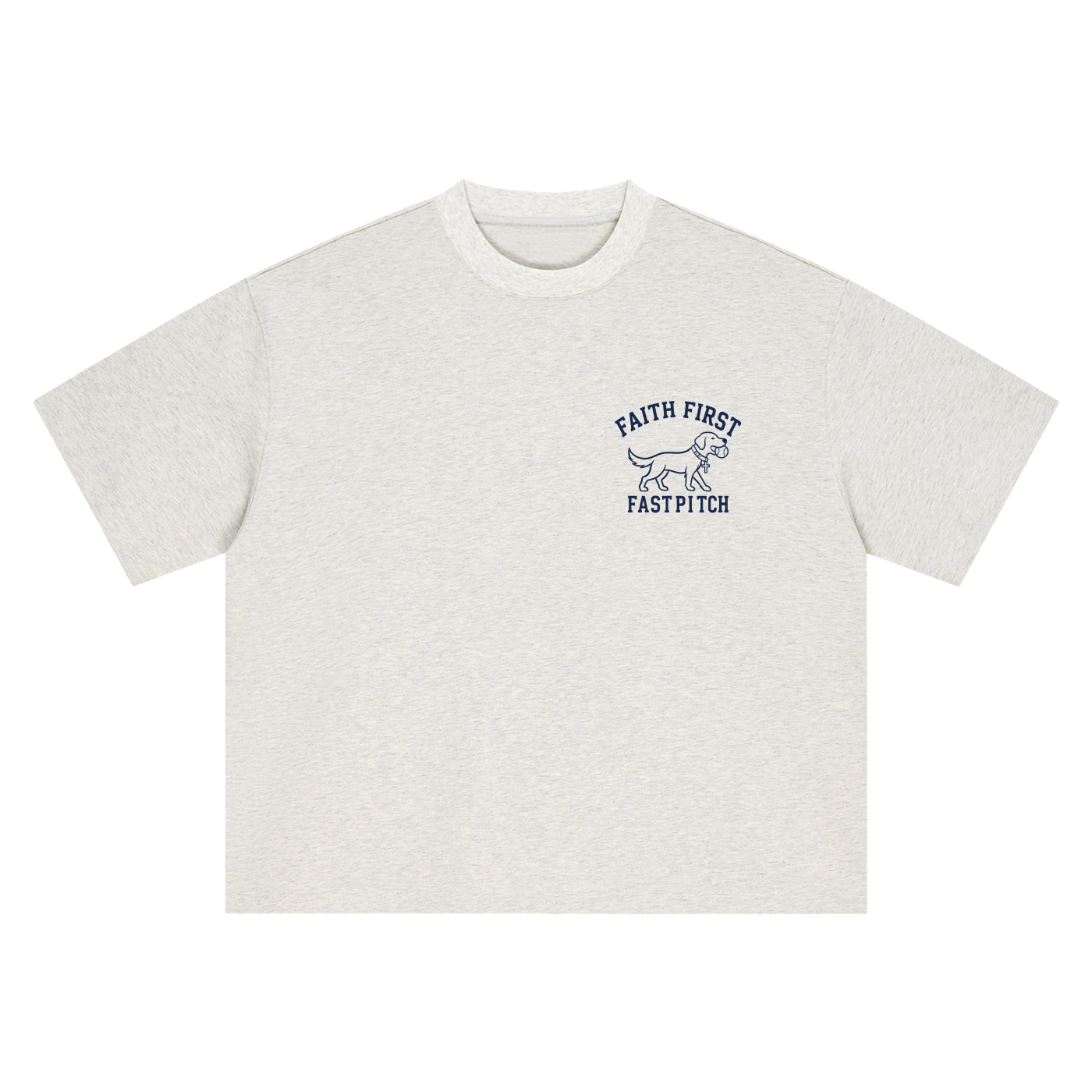 Boxy Oversized T-Shirt