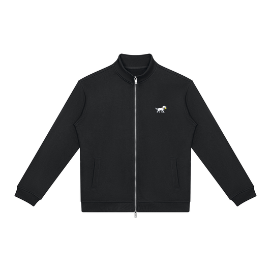 CLASSIC HALO MEN  STAND COLLAR JACKET