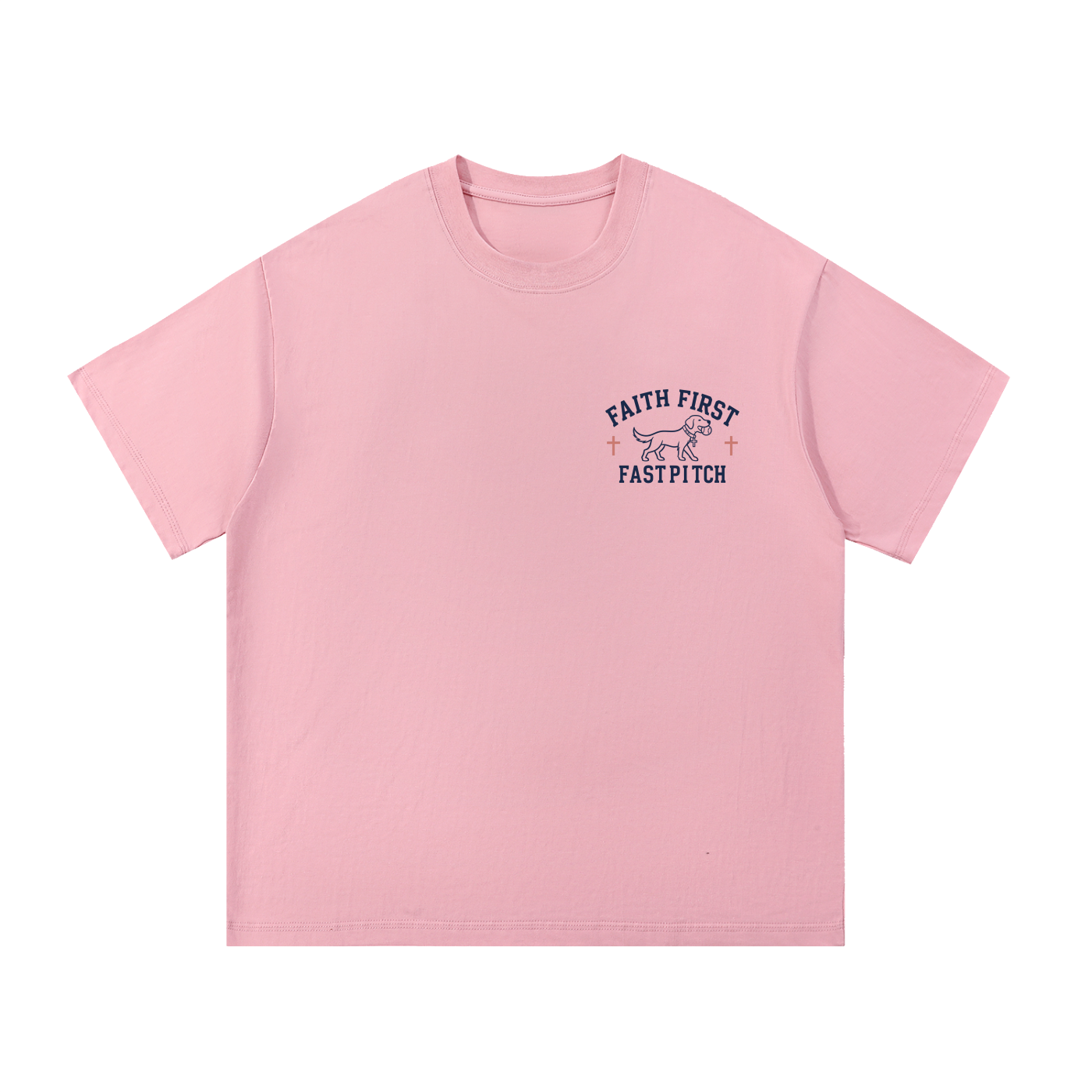 oversized,youth,cute,pink,softball