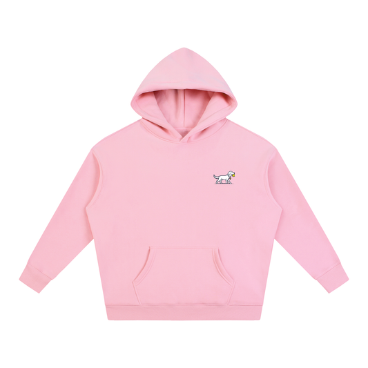 MADE TO PLAY UNISEX OVERSIZE FLEECED HOODIE