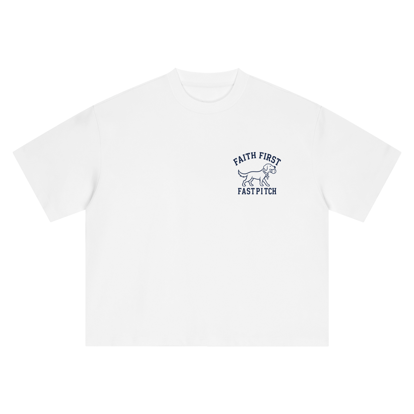 Boxy Oversized T-Shirt