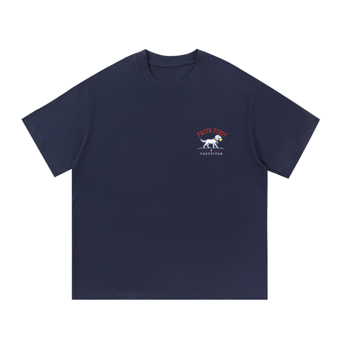 DIAMOND UNISEX OVERSIZED TEE