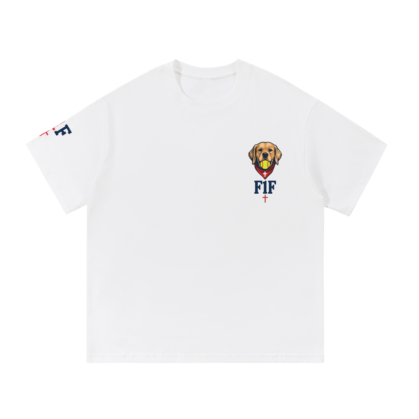 Essential Cotton T-Shirt