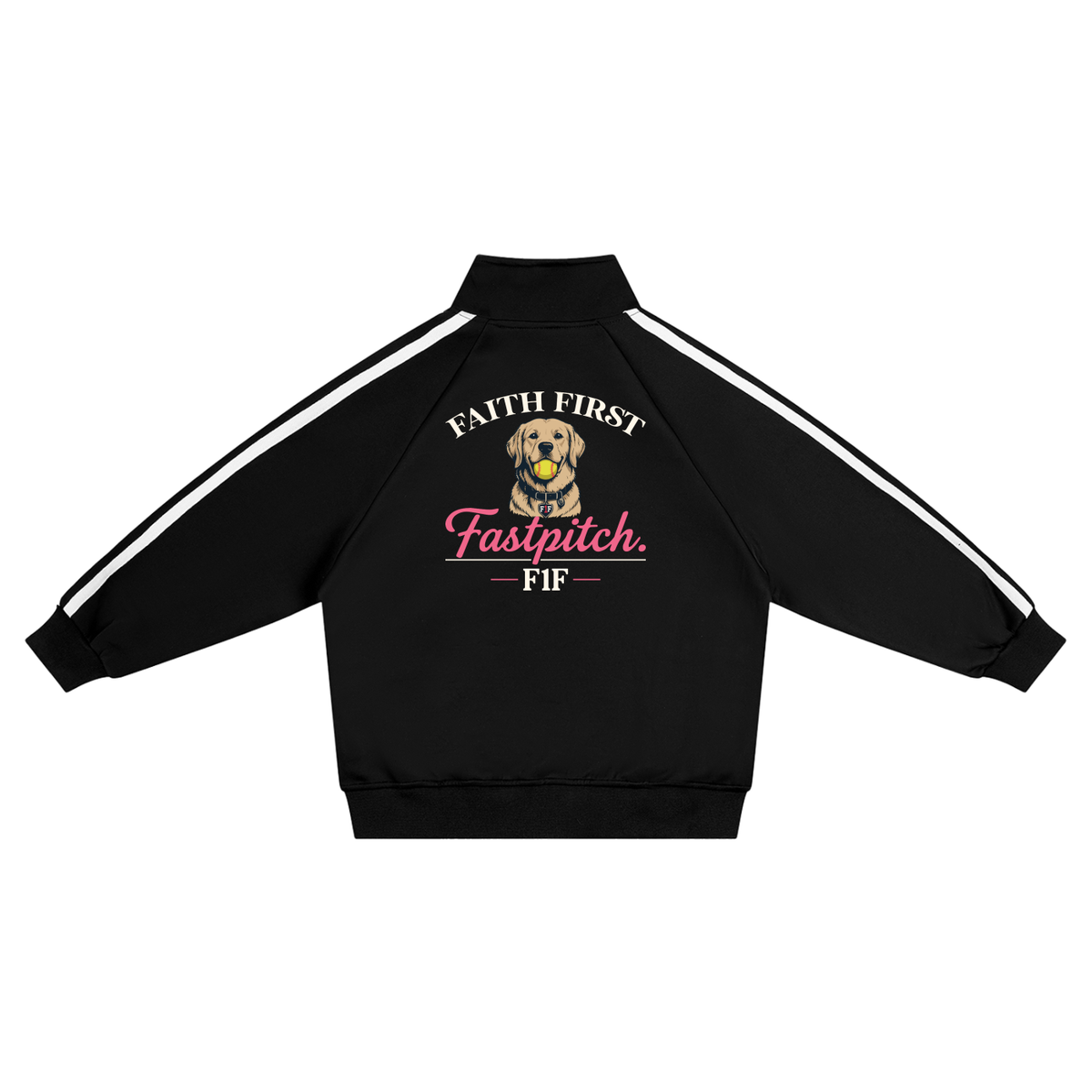 jacket,jersey,halo,pink,cute,softball,kids,youth