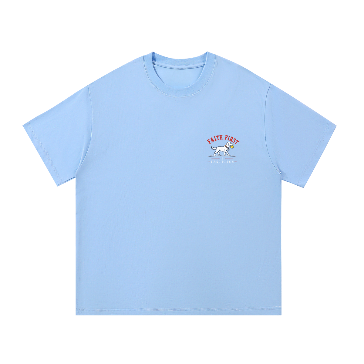 DIAMOND UNISEX OVERSIZED TEE