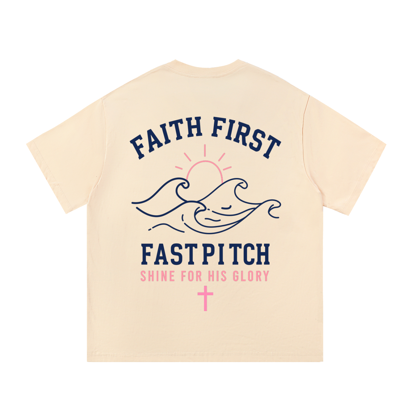 oversized,cute,softball,pink
