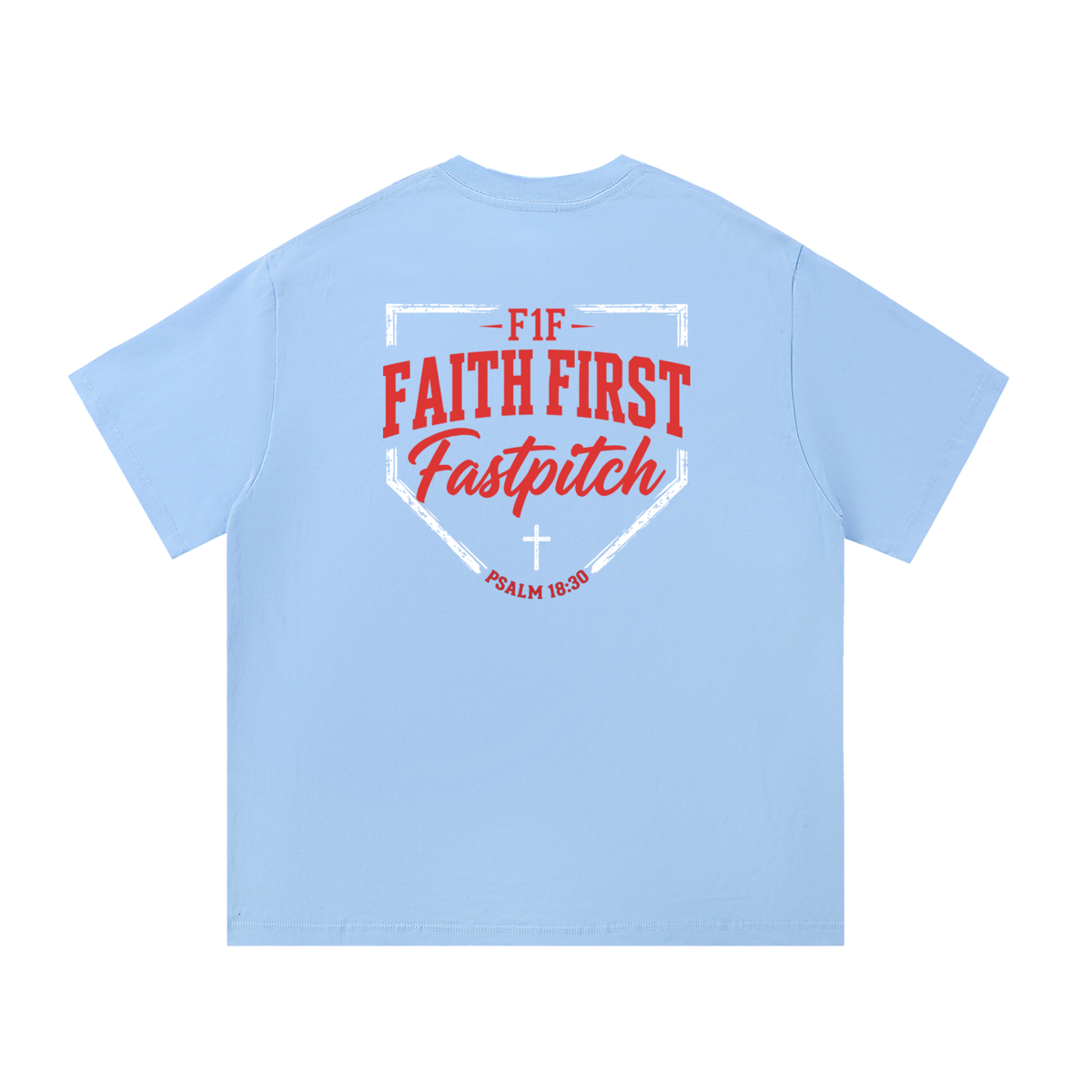 DIAMOND UNISEX OVERSIZED TEE
