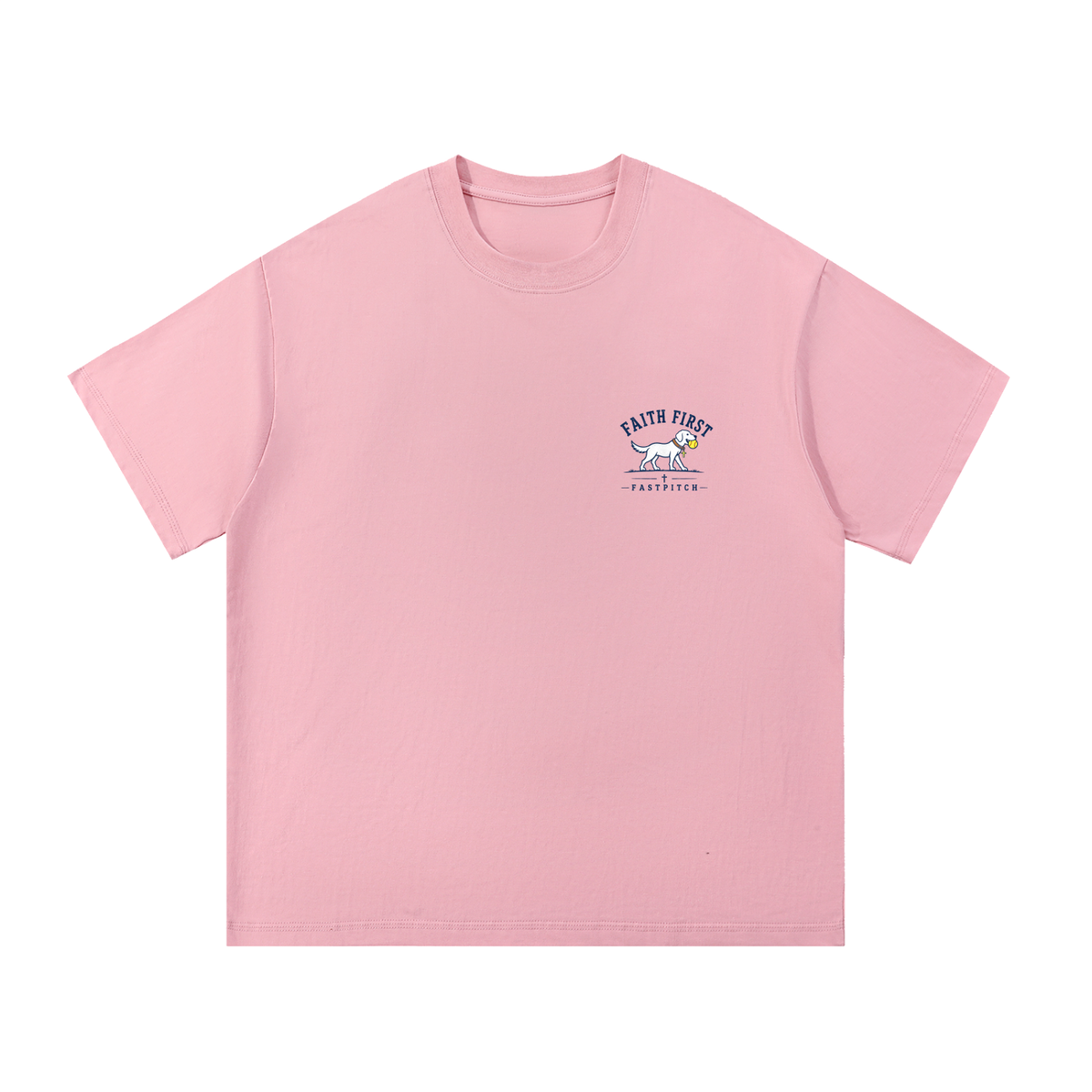 DIAMOND UNISEX OVERSIZED TEE