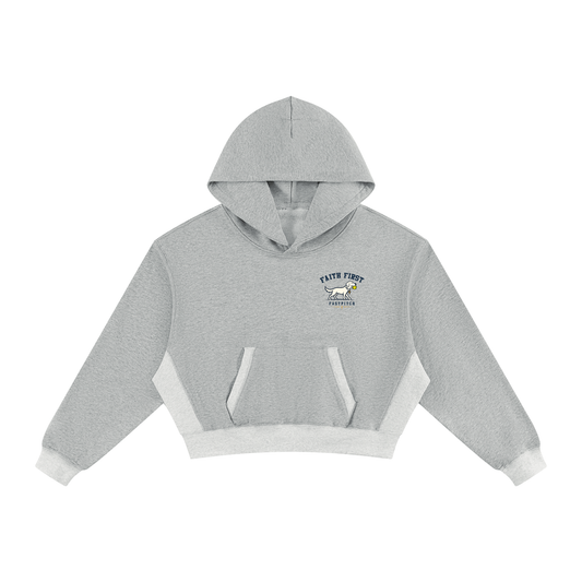 BE SALT BE LIGHT YOUTH WOMEN’S BLOCK HOODIE