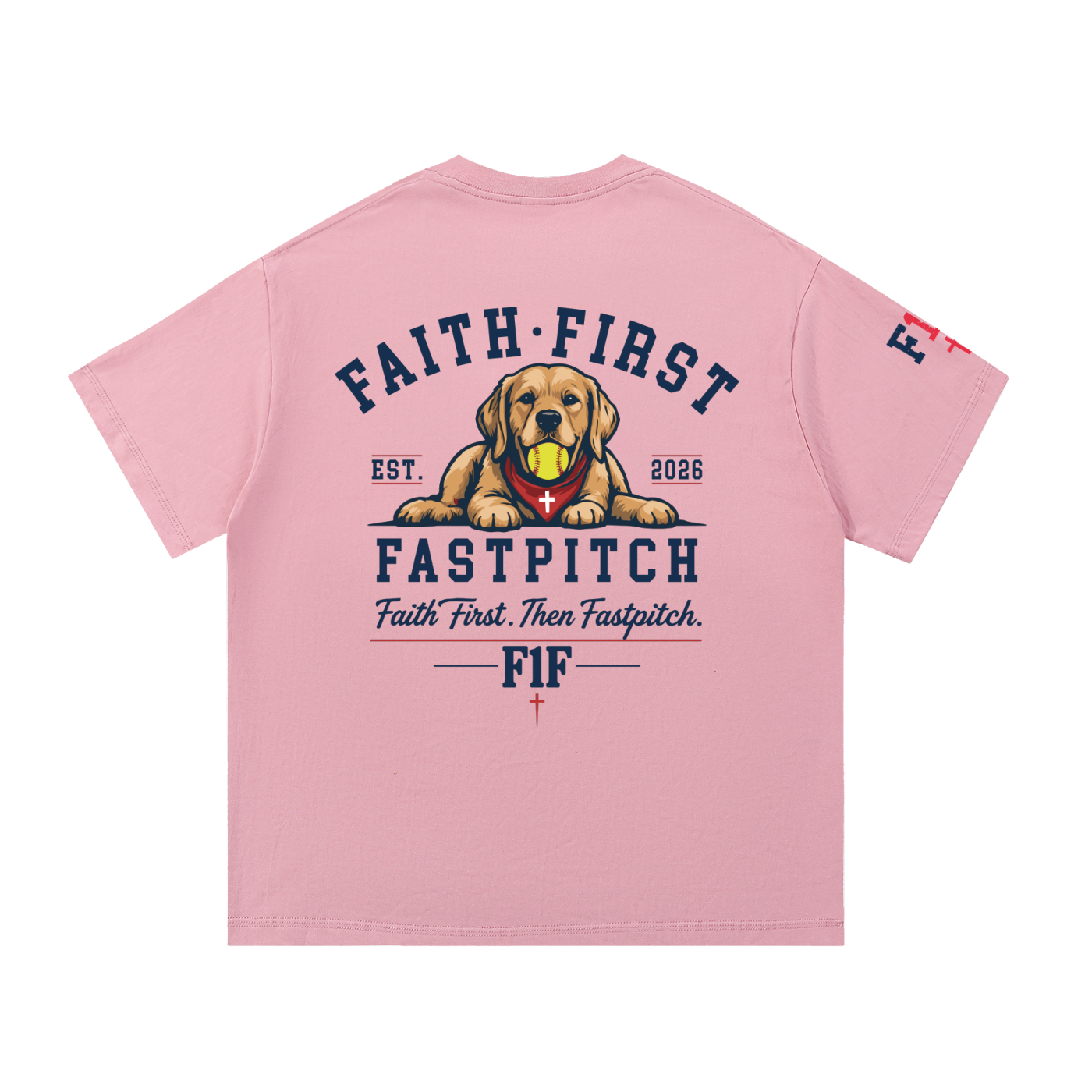 Essential Cotton T-Shirt