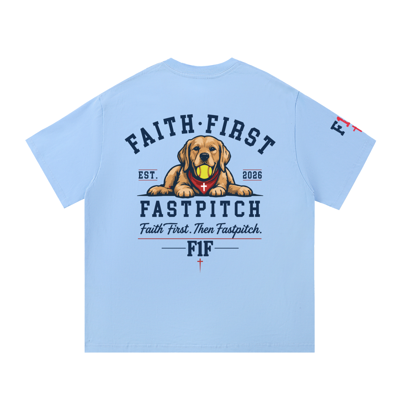 Essential Cotton T-Shirt