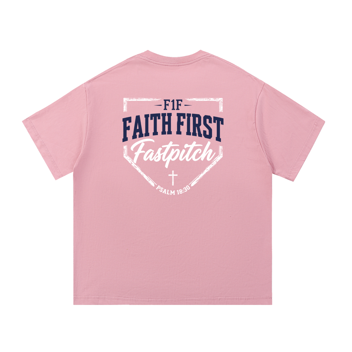 DIAMOND UNISEX OVERSIZED TEE