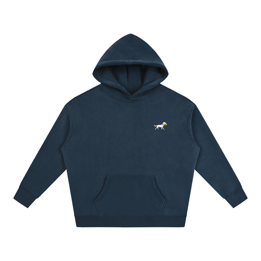 MADE TO PLAY UNISEX OVERSIZED FLEECED HOODIE